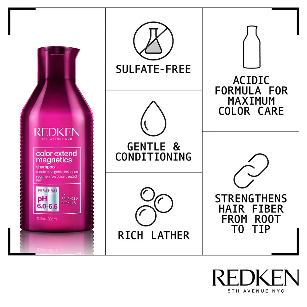 Redken Color Extend Magnetics Shampoo 1000ml