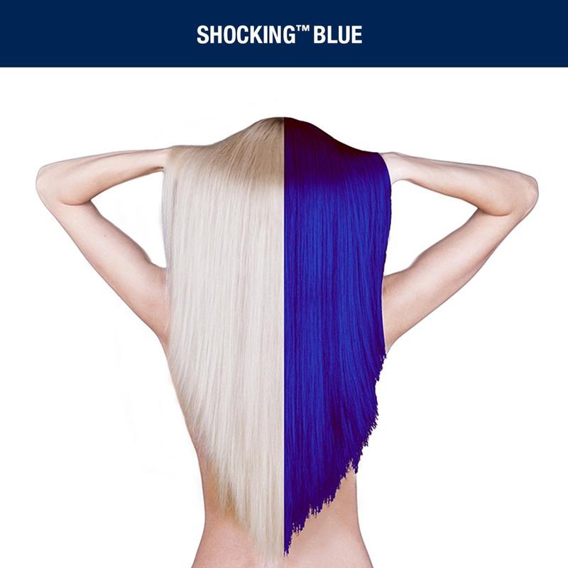 Shocking Blue 118ml High Voltage® Classic Cream Formula Hair Color