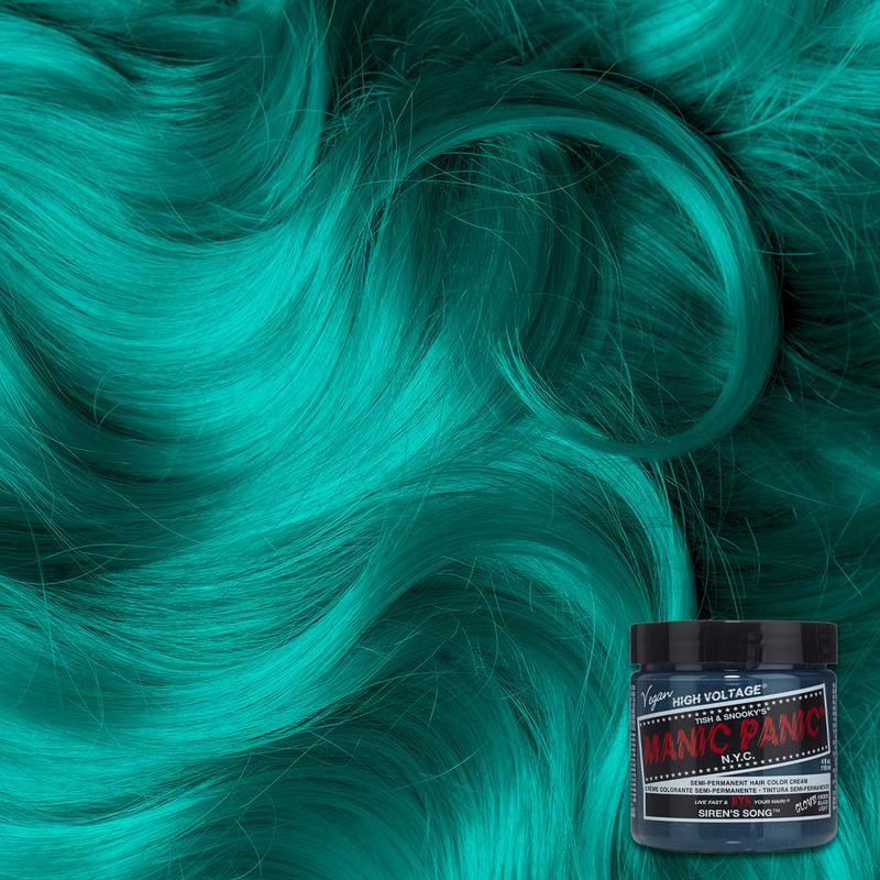 Sirens Song 118ml High Voltage® Classic Cream Formula Hair Color