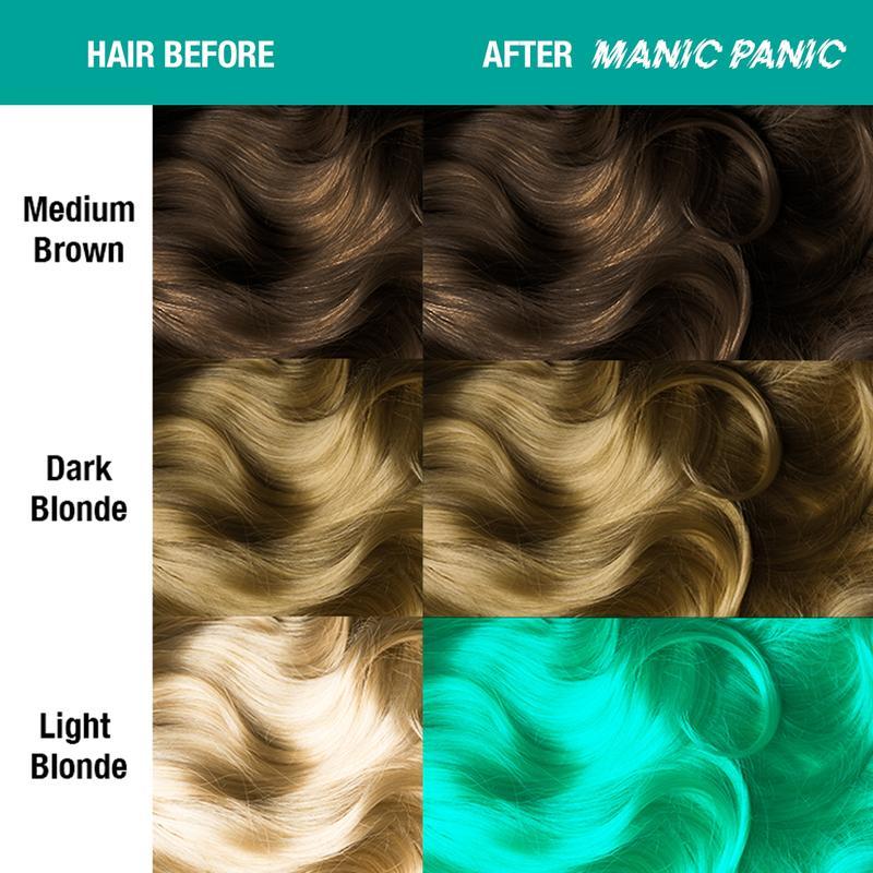 Sirens Song 118ml High Voltage® Classic Cream Formula Hair Color