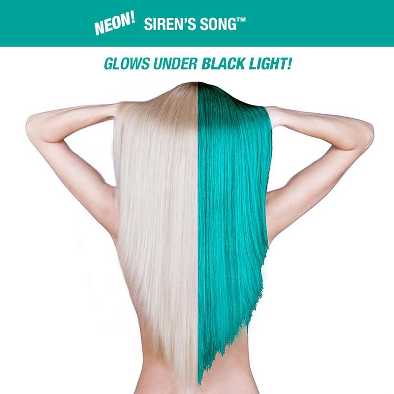 Sirens Song 118ml High Voltage® Classic Cream Formula Hair Color