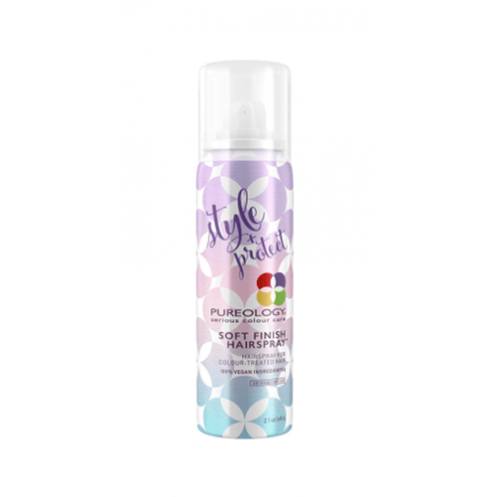 Style + Protect Soft Finish Hairspray 60g — professional hair care product