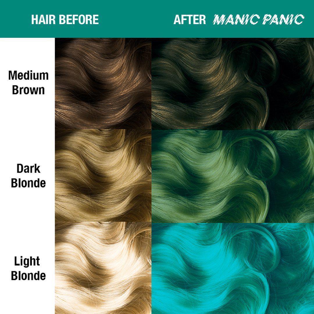 Mermaid 118ml High Voltage® Classic Cream Formula Hair Color