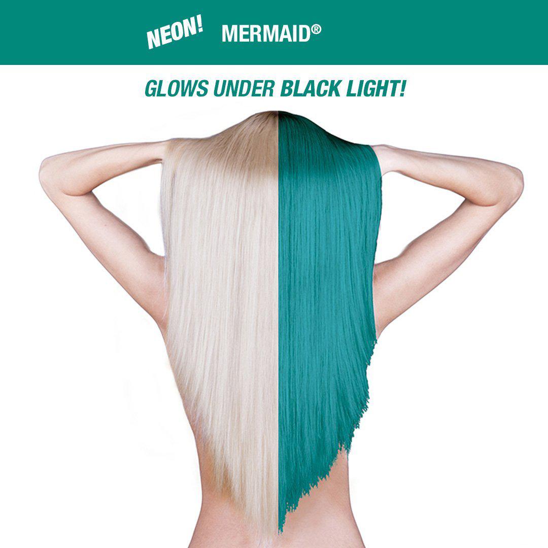 Mermaid 118ml High Voltage® Classic Cream Formula Hair Color