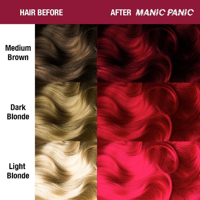 Vampire’s Kiss 118ml High Voltage® Classic Cream Formula Hair Color