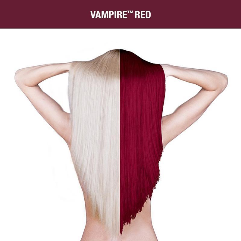 Vampire Red 118ml High Voltage® Classic Cream Formula Hair Color
