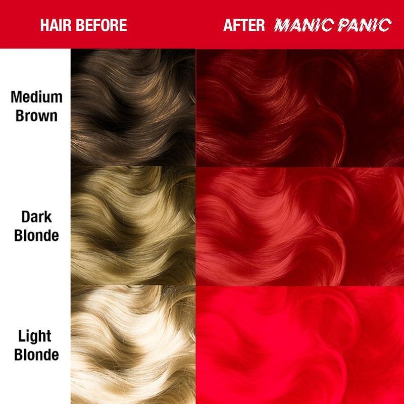 Wildfire 118ml High Voltage® Classic Cream Formula Hair Color