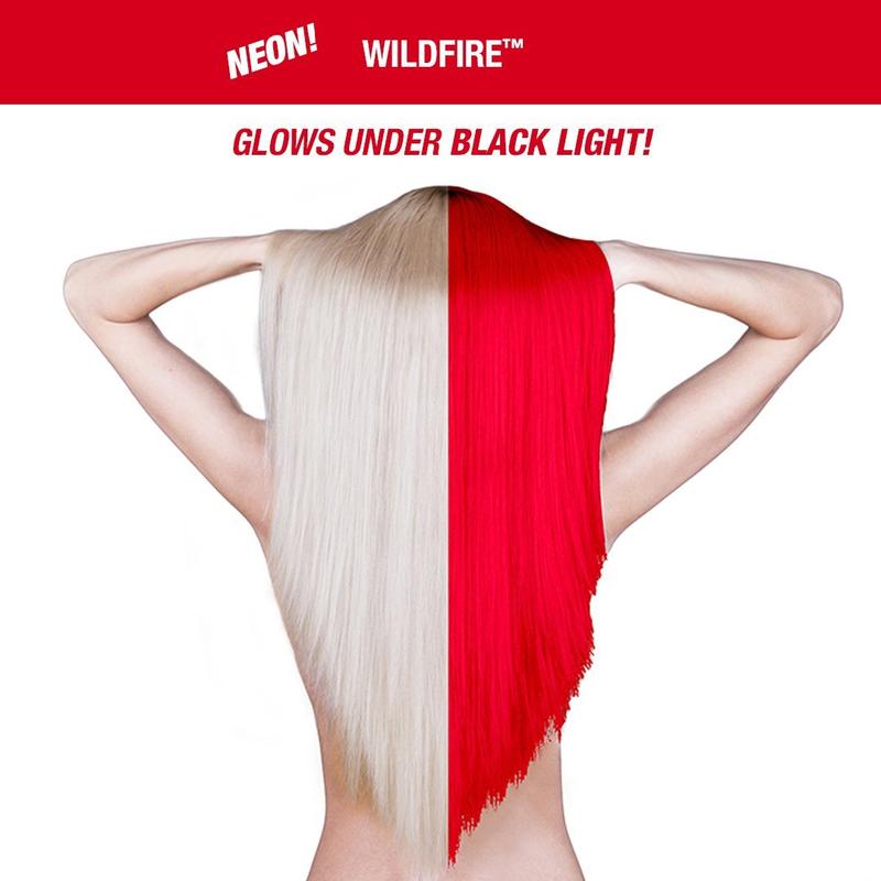 Wildfire 118ml High Voltage® Classic Cream Formula Hair Color