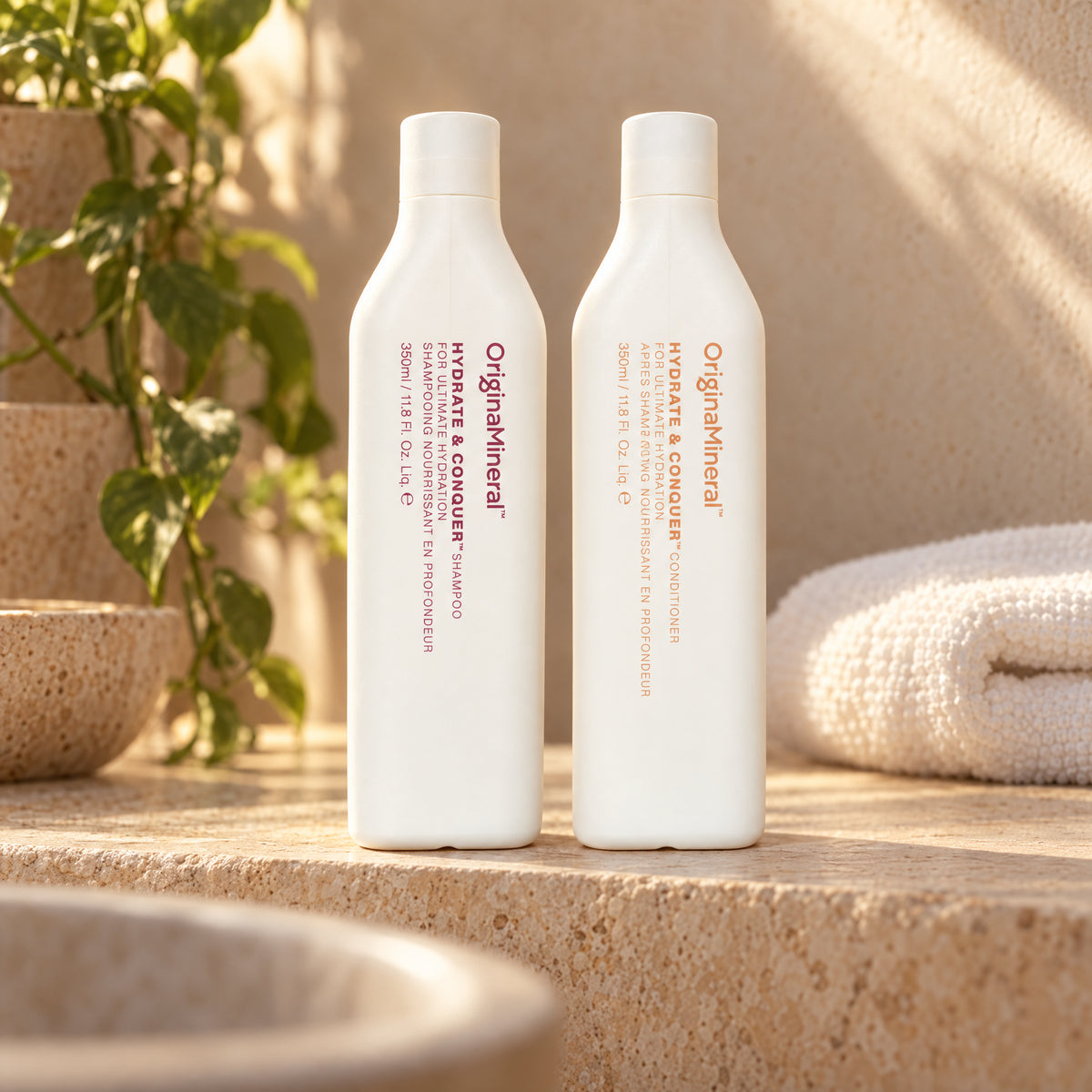 O&M Hydrate & Conquer Duo