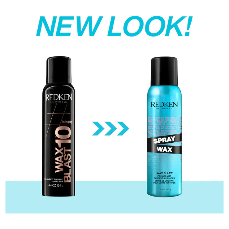 Redken Spray Wax 165g —  — Image 4