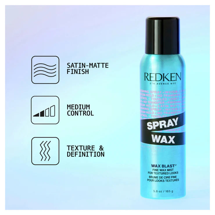 Redken Spray Wax 165g —  — Image 2