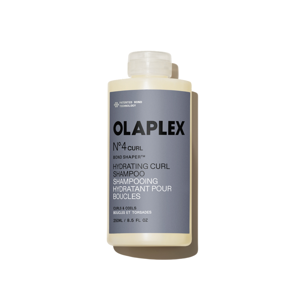 Olaplex No.4 Curl Bond Shaper Hydrating Curl Shampoo 250ml