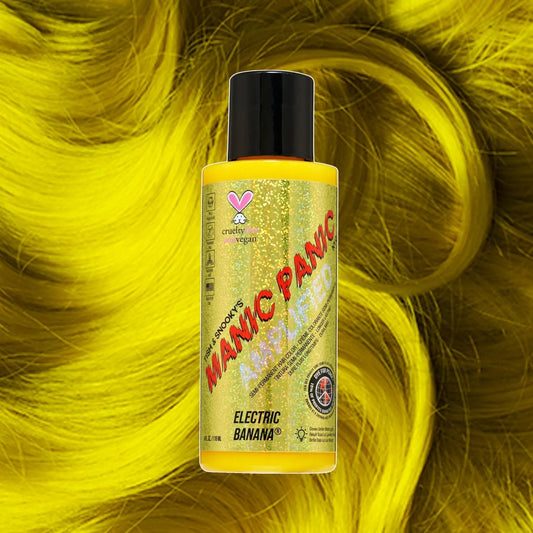 Manic Panic Electric Banana® - Amplified™