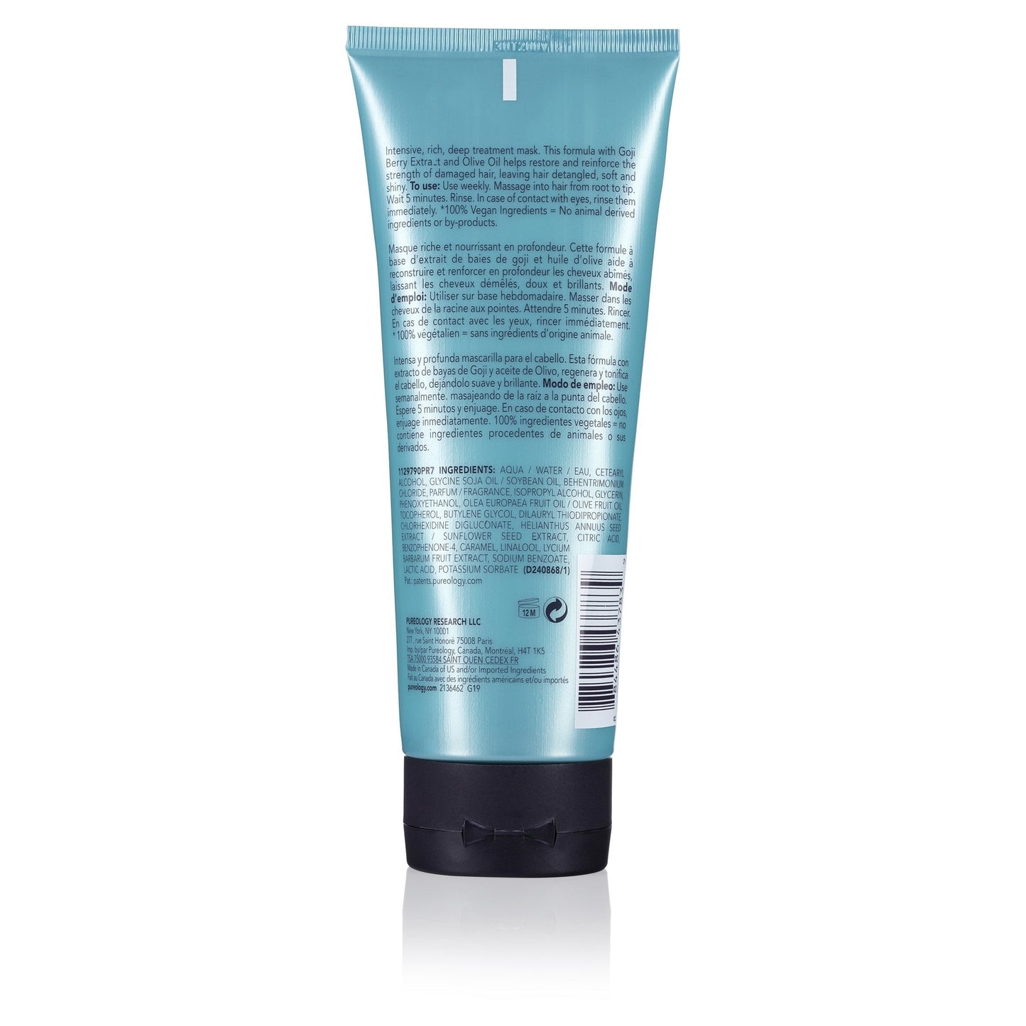 Pureology Strength Cure Superfood Treatment 200ml