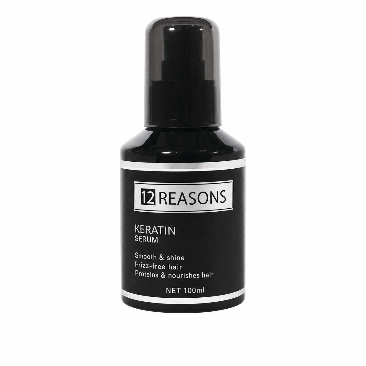 12 Reasons Keratin Serum 100ml — professional hair care product