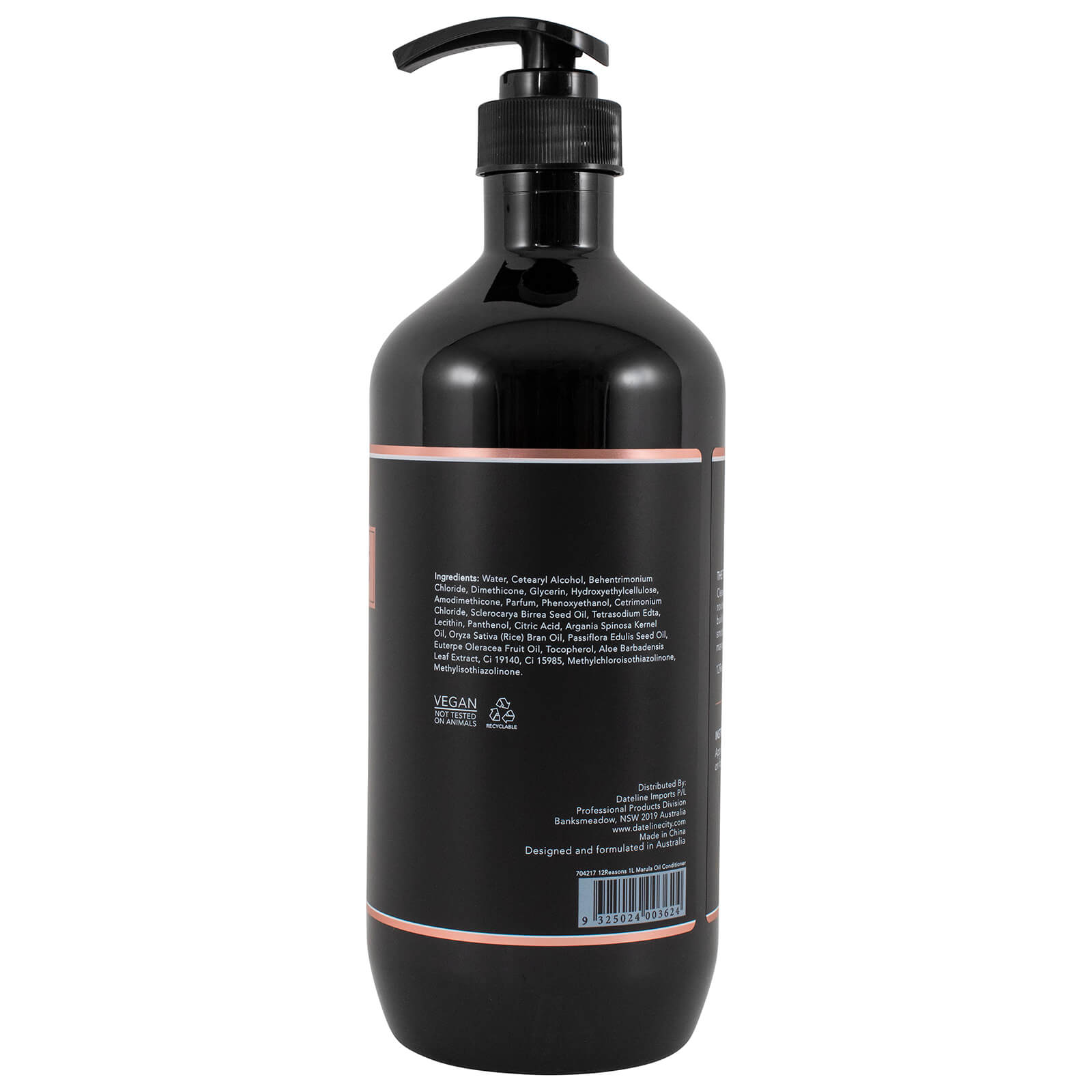 12Reasons Marula Oil Conditioner 1000ml - Image 2