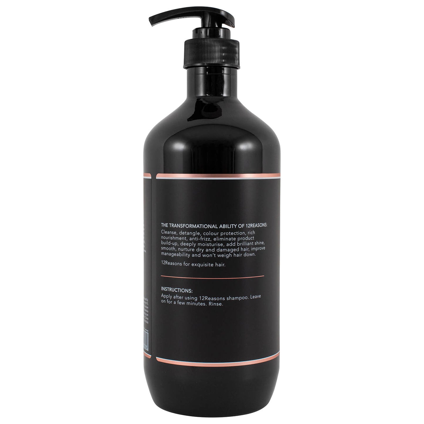 12Reasons Marula Oil Conditioner 1000ml - Image 3