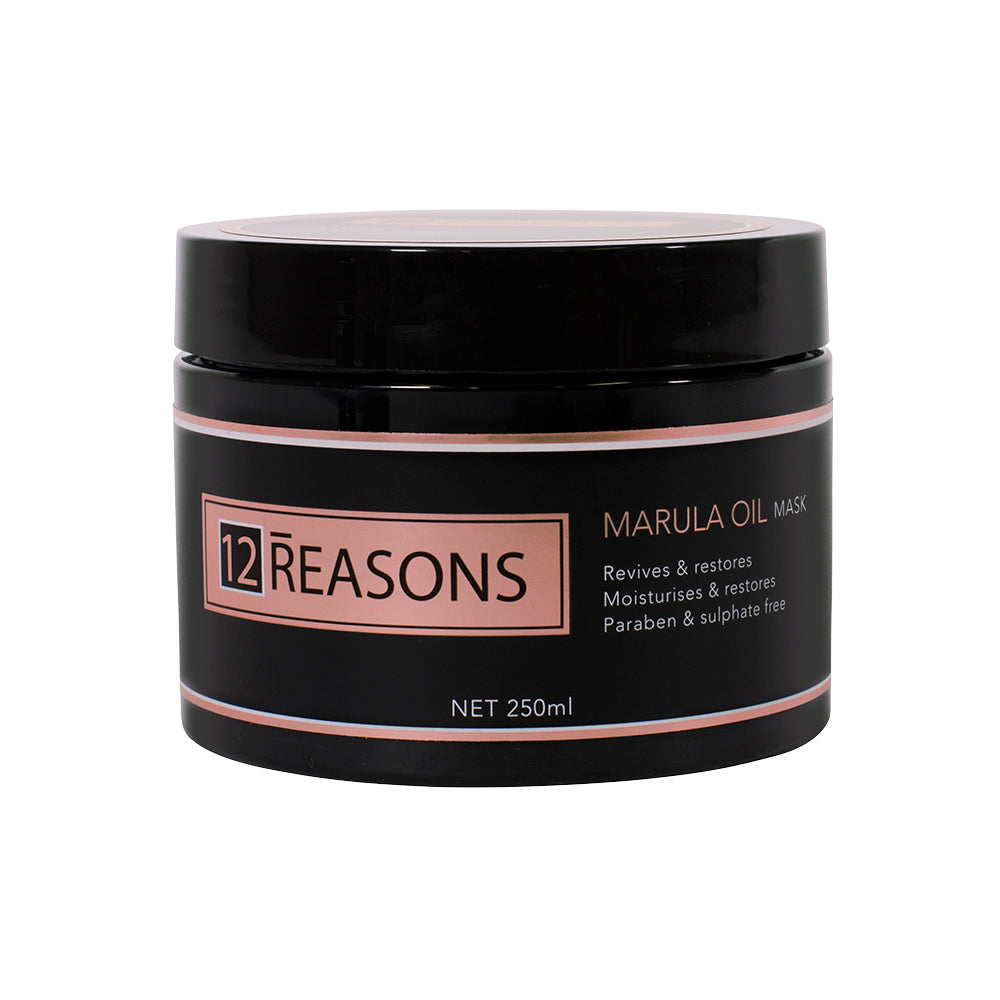 12Reasons Marula Oil Mask 250ml