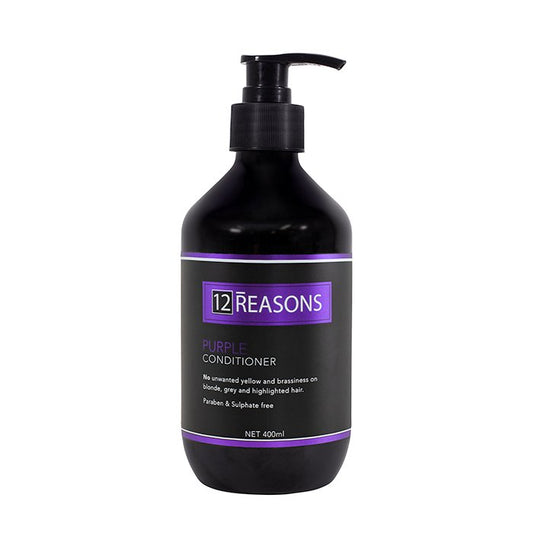 12Reasons Purple Conditioner 400ml