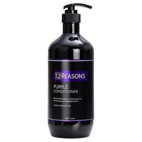 12Reasons Purple Conditioner