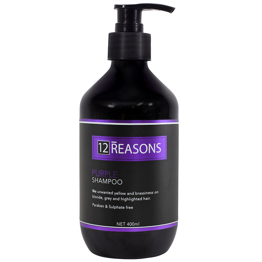 12Reasons Purple Shampoo 400ml