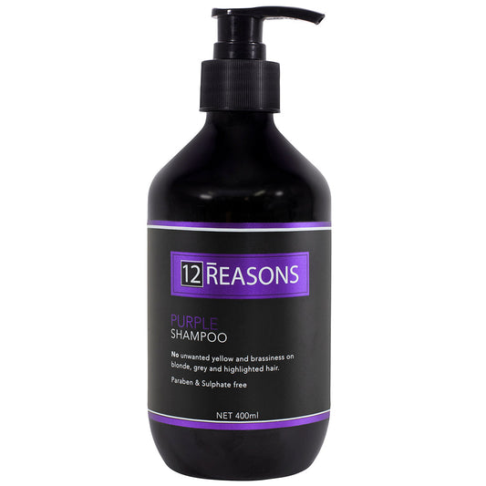 12Reasons Purple Shampoo 400ml