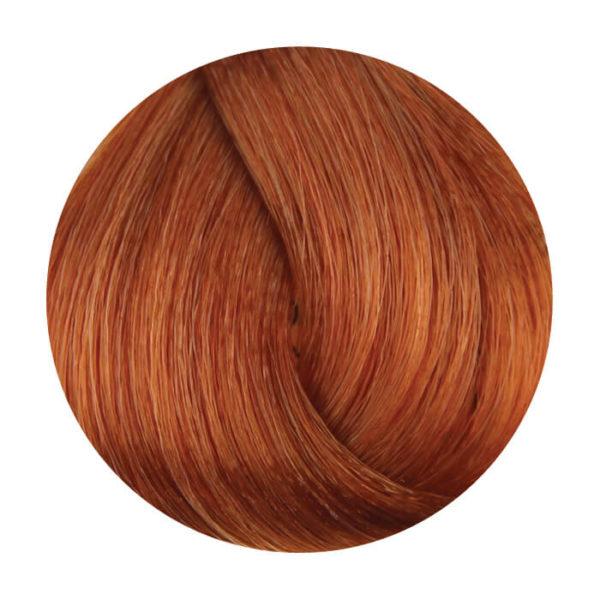 Fanola Color Professional Colouring Cream 100ml – Shade 8.04 Natural Light Copper Blonde