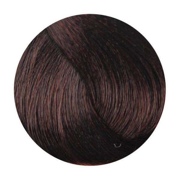 Fanola Color Professional Colouring Cream 100ml – Shade 5.4 Light Chestnut Copper
