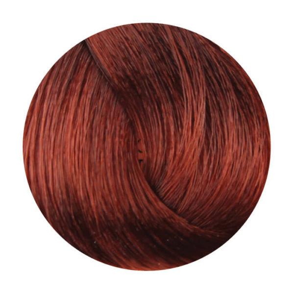 Fanola Color Professional Colouring Cream 100ml – Shade 6.44 Dark Intensive Golden Blonde