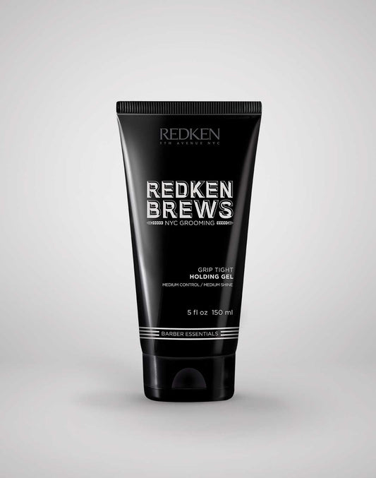 Redken Grip Tight - Holding Gel - Med Shine Finish