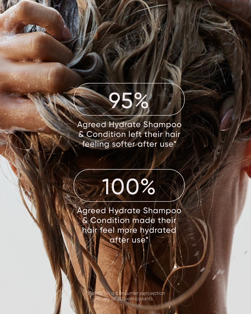 NAK SIGNATURE HOLIDAY HYDRATE DUO 350ML - VALUED AT $73.90