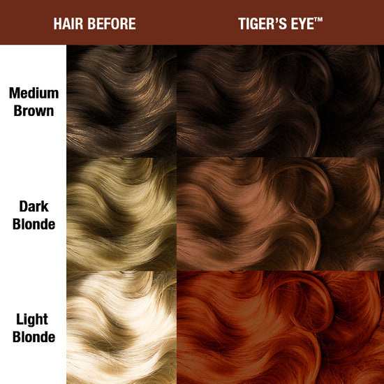 Manic Panic Classic High Voltage 118ml - Tiger's Eye™