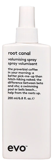 Evo Gluttony Volumising Shampoo and Root Canal Volumising Spray Duo Bundle - Image 2