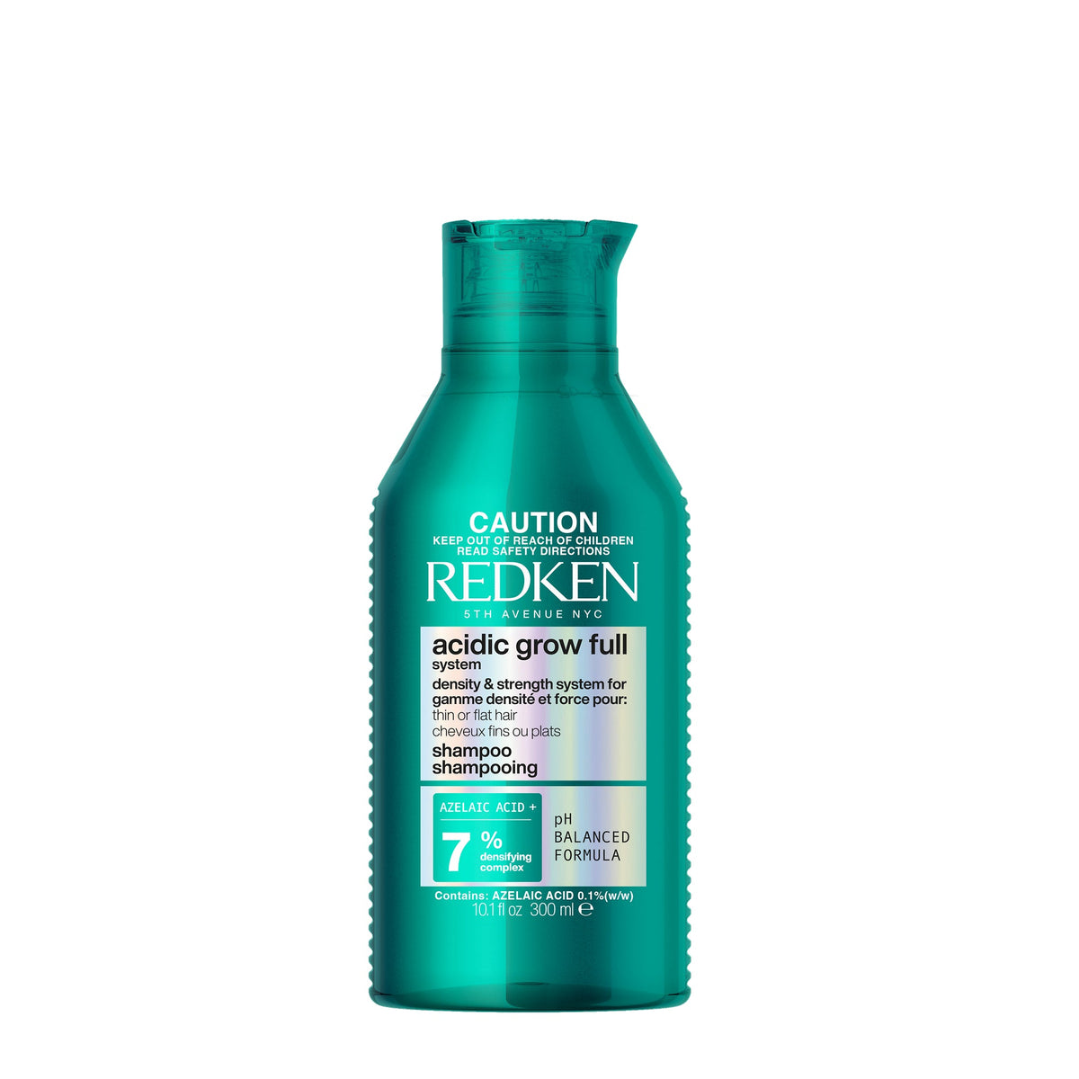 Redken Acidic Grow Full System Densifying Shampoo 300ml – product image