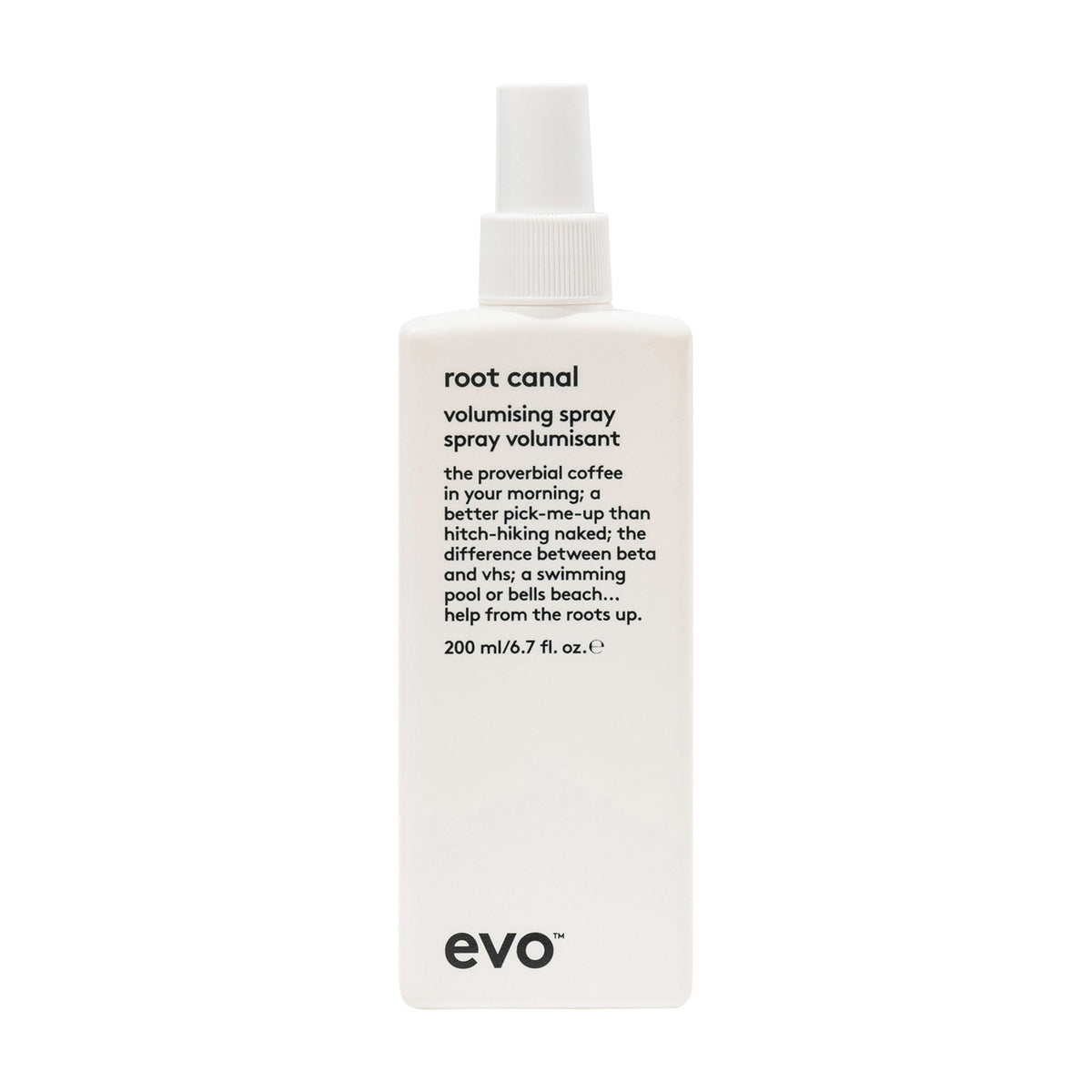 Evo Root Canal Volumising Spray - 50ml — Evo product image