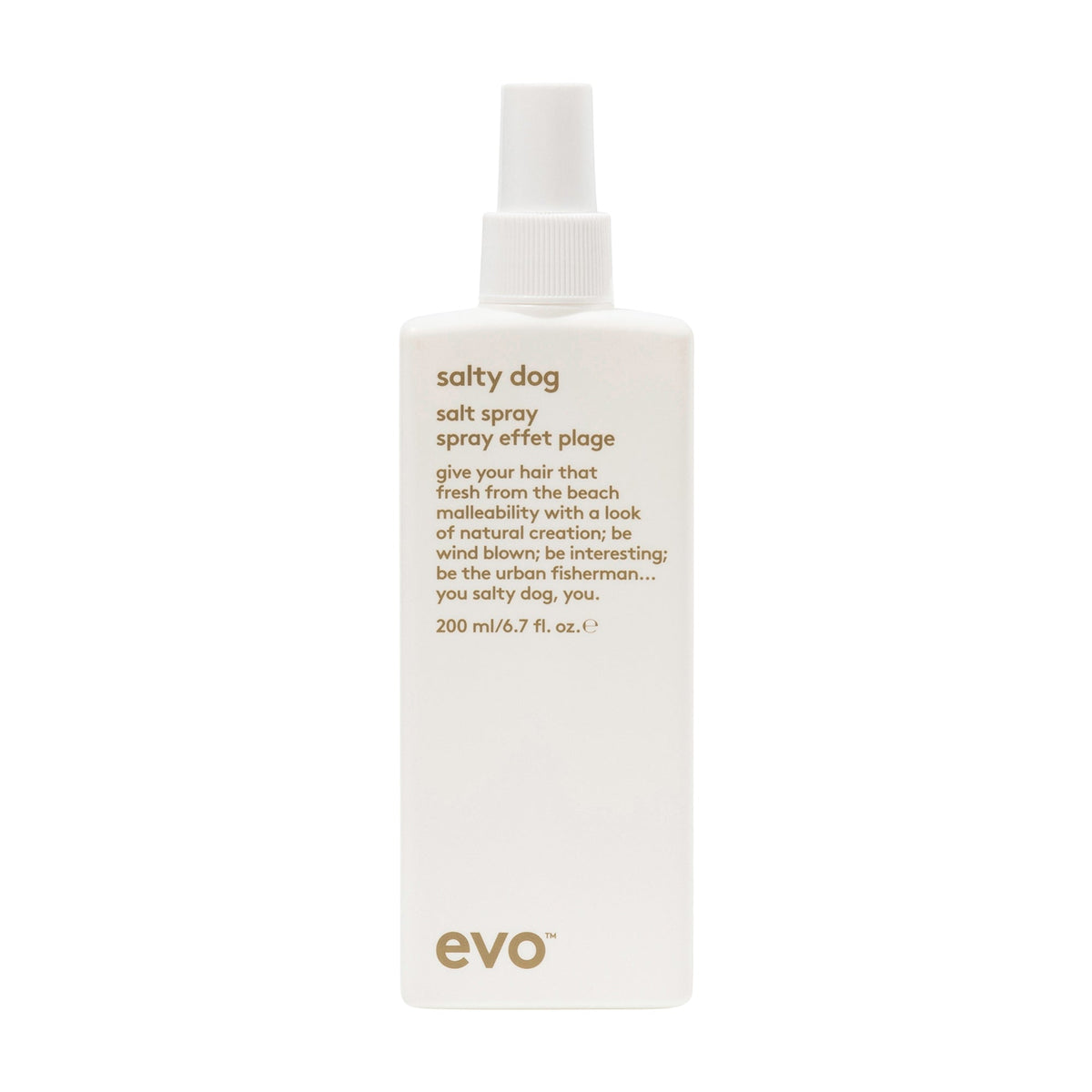 Evo Salty Dog Salt Spray - 50ml — Evo product image