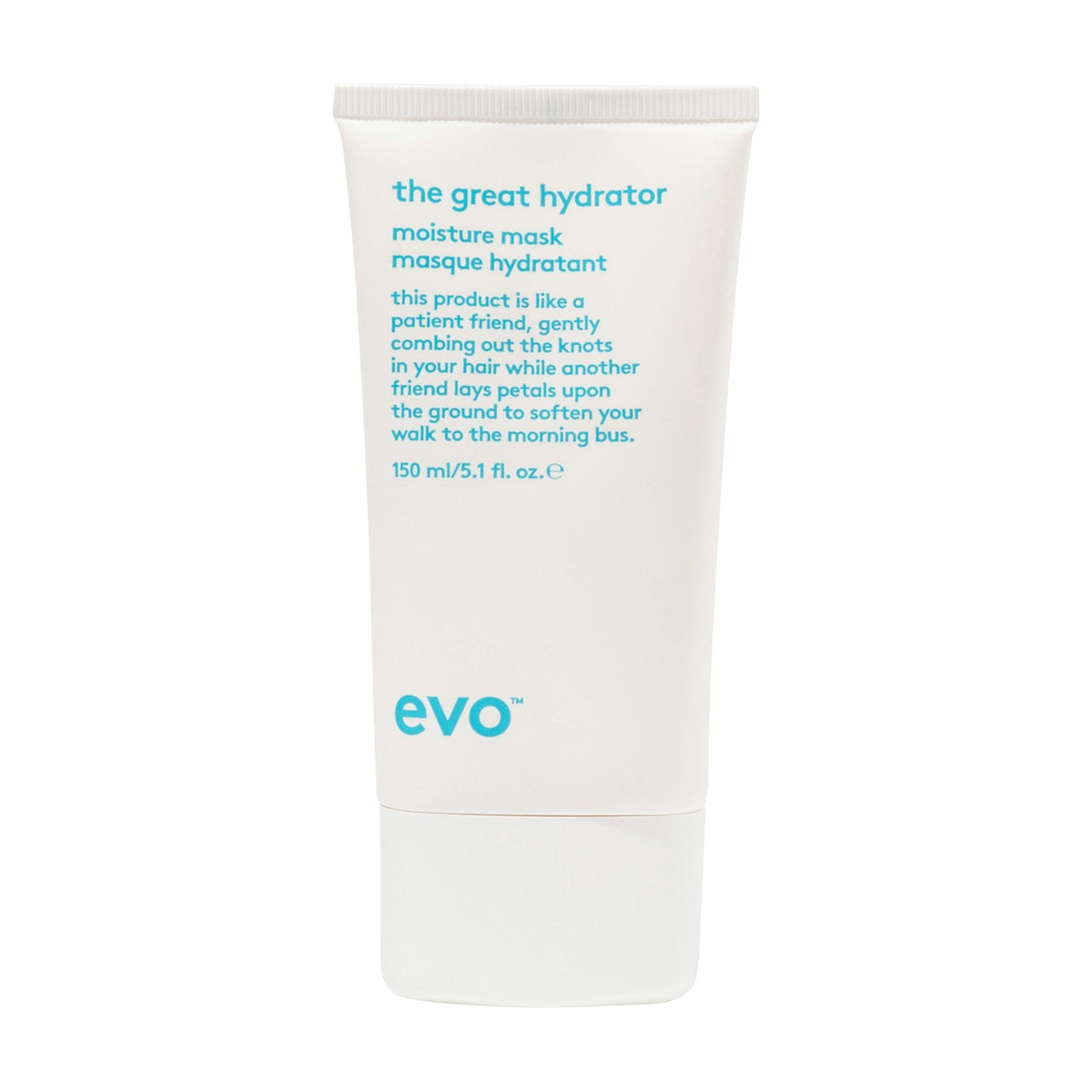 Evo The Great Hydrator Moisture Mask - 300ml — Evo product image