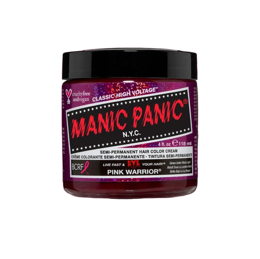 Manic Panic Classic High Voltage 118ml - Pink Warrior™