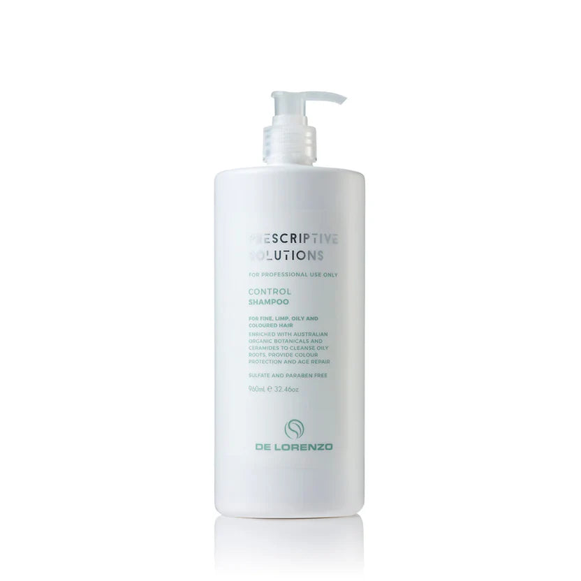 De Lorenzo control-shampoo-960ml — De Lorenzo