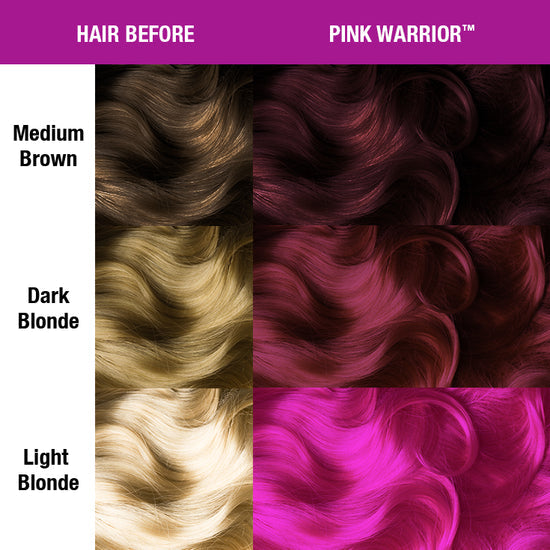 Manic Panic Classic High Voltage 118ml - Pink Warrior™
