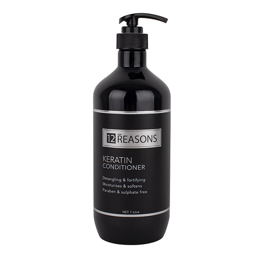 12 Reasons Keratin Conditioner 1L