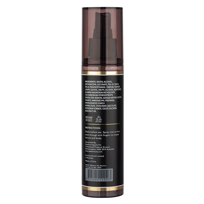12 Reasons The Absolute Texturiser Spray 145ml - Image 2