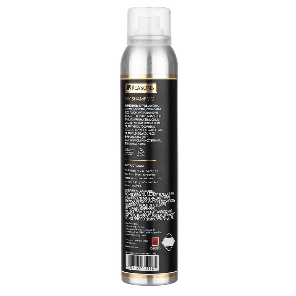 12 Reasons The Absolute Dry Shampoo 132g - Image 2