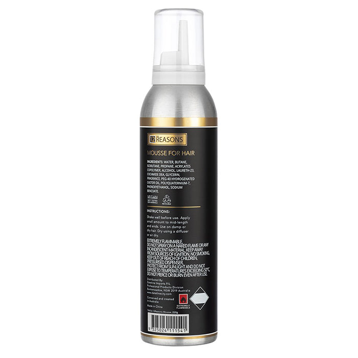 12 Reasons The Absolute Sculpt Mousse 220ml - Image 2
