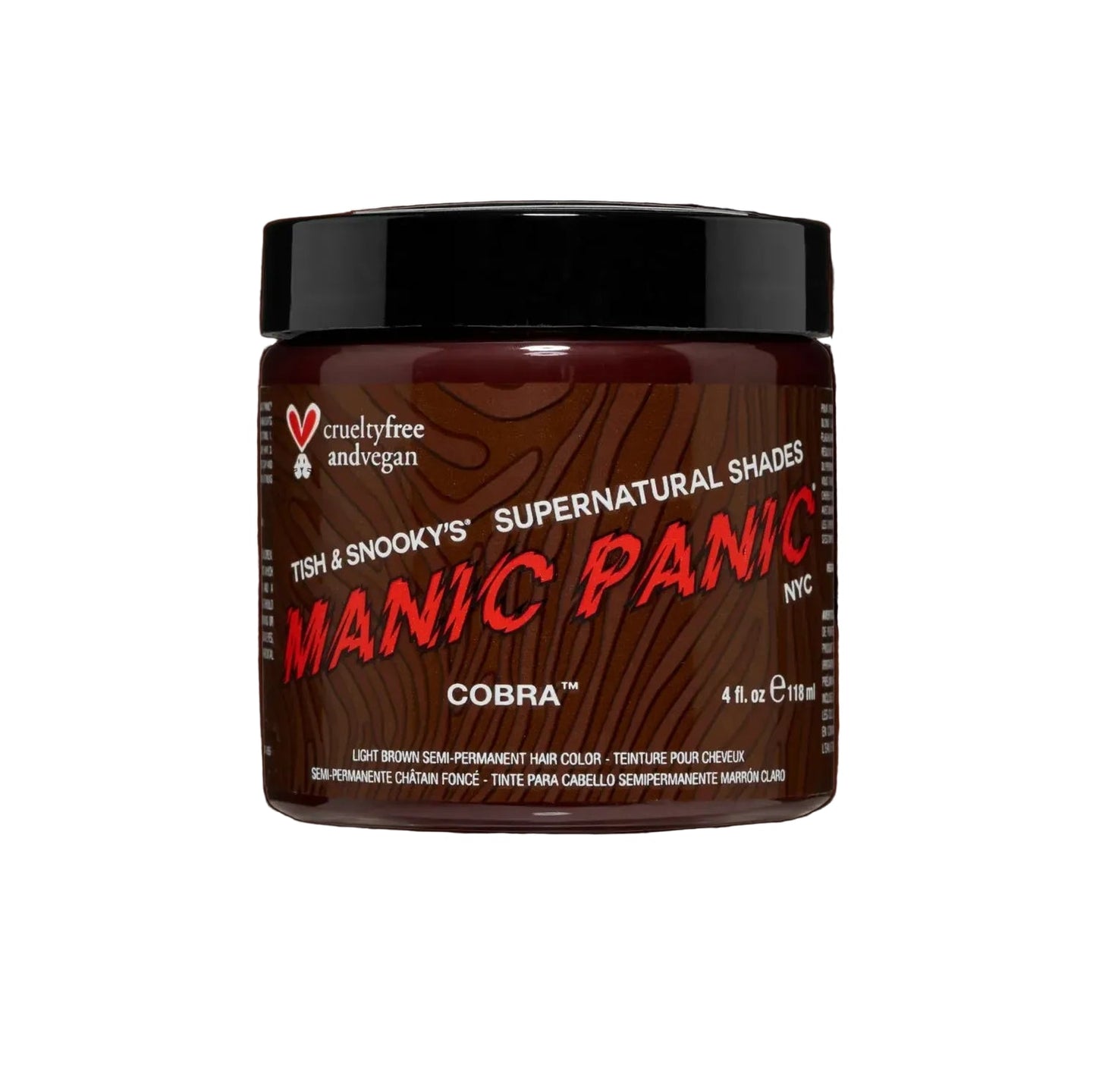 Manic Panic Cobra™ - Supernaturals - Classic High Voltage®