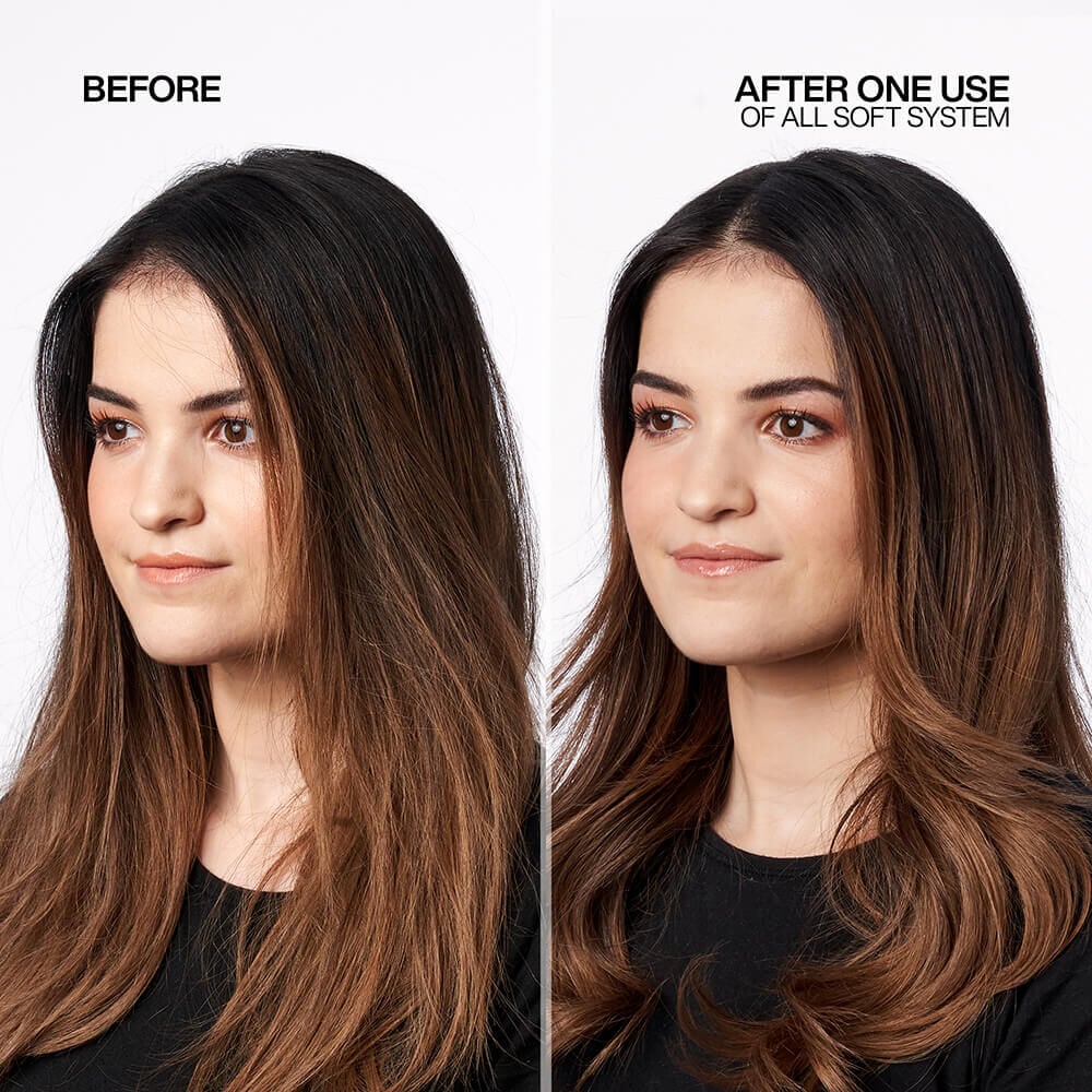 Redken All Soft Shampoo 1000ml —  — Image 3