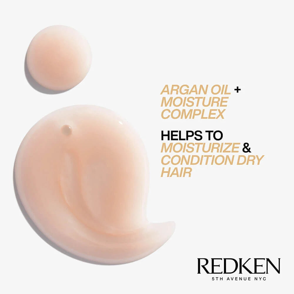 Redken All Soft Shampoo 1000ml —  — Image 4