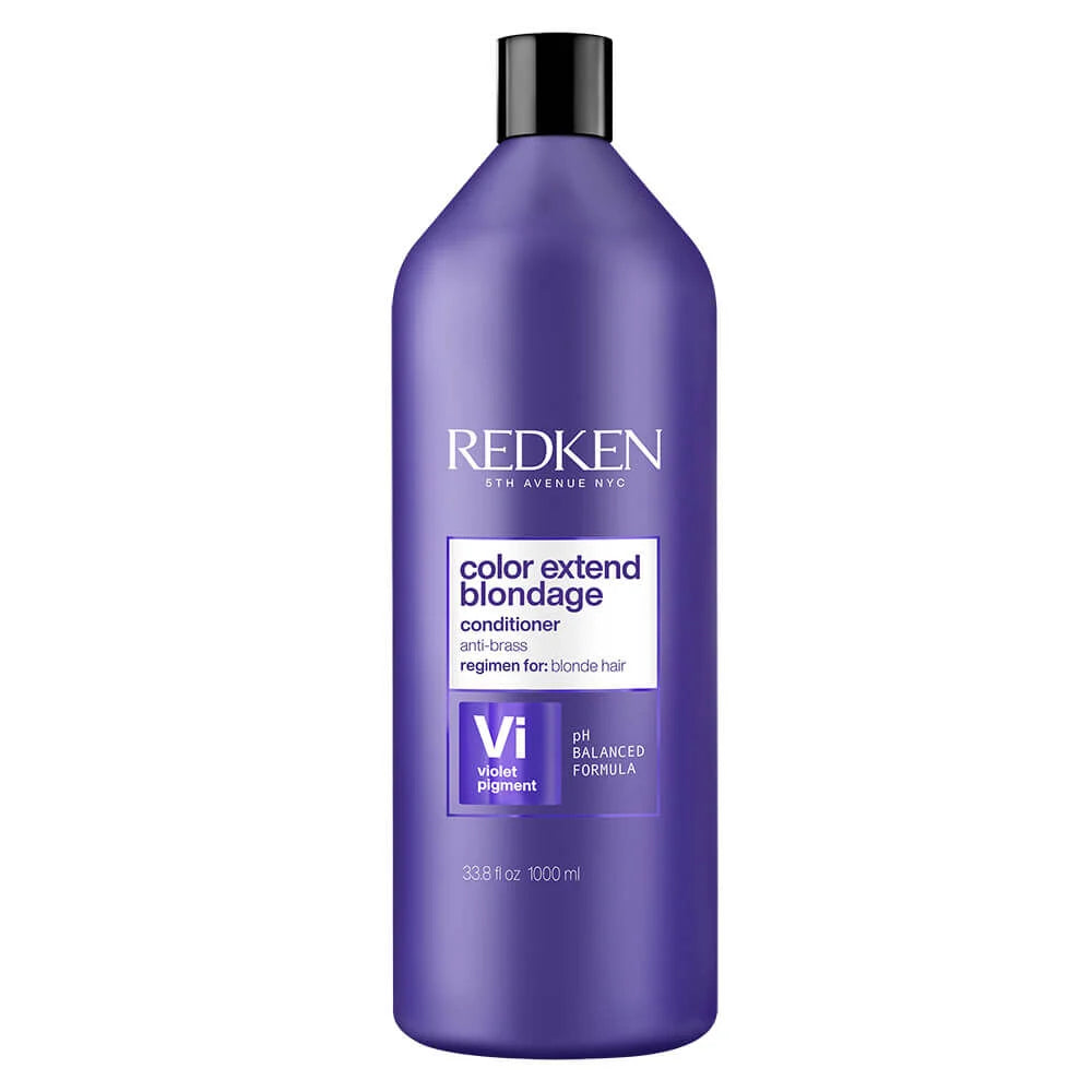 Redken Color Extend Blondage Conditioner 1000ml — Prescriptive Haircare