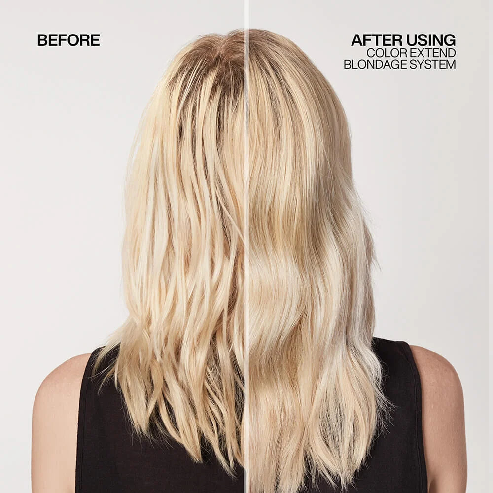 Redken Color Extend Blondage Conditioner 1000ml —  — Image 5
