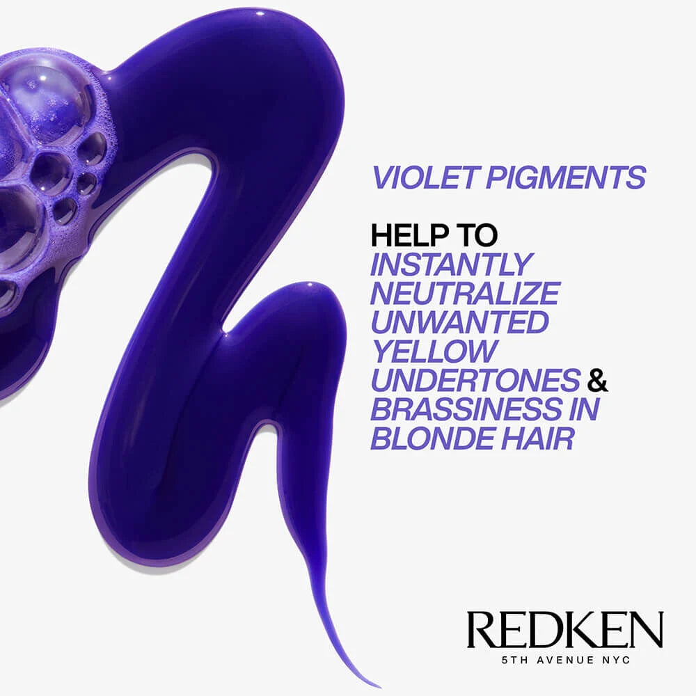 Redken Color Extend Blondage Shampoo 1000ml —  — Image 4